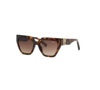 Chopard - Sch415S 04Bl Lunettes de soleil - Femme - Accessoires - Brun - Taille: 54 MM