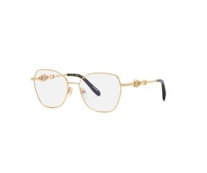 Chopard - Vchm16S 0300 Lunettes - Femme - Accessoires - Jaune - Taille: 54 MM