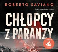 Chłopcy z paranzy - Roberto Saviano (Buch auf Polnisch)