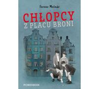 Chłopcy z Placu Broni - Ferenc Molnár (Buch auf Polnisch)