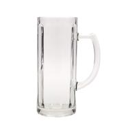 Chope à bière 500 ml « Deutschherren », en verre