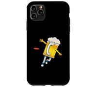 Chope à bière avec Frisbee Coque pour iPhone 11 Pro Max