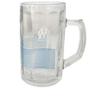 Chope à bière Olympique de Marseille