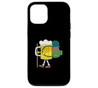 Chope à bière randonnée Aventure Coque pour iPhone 12/12 Pro
