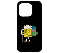 Chope à bière randonnée Aventure Coque pour iPhone 15 Pro