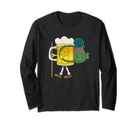 Chope à bière randonnée Aventure Manche Longue