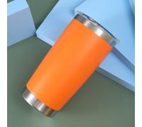 Chope À Bière Thermique 20oz, Thermos En Acier Inoxydable, Pour Thé, Café, Bouteille D'eau, Étanche, Portable, Isolant Thermique, Chope À Bière