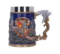 Chope à Collectionner - Harry Potter - 15.5cm - Céramique - Bleu - Lave-vaisselle compatible