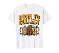 Chope Allemande Expo Bar Maison Collectionneur De Chopes T-Shirt