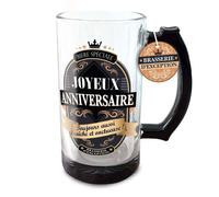 Chope Brasserie Prestige - Joyeux Anniversaire
