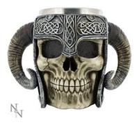 Chope Crâne Guerrier Viking G