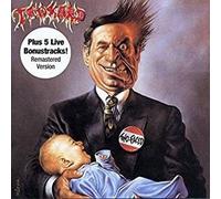 Tankard – Two-Faced – CD – édition Deluxe