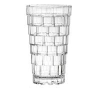 RCR Bibita Stack in Luxion, Service de Table élégant 100% Made in Italy, Capacité 38,8 cl