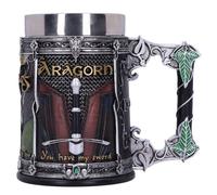 Chope La Communauté du Seigneur des Anneaux - Nemesis Now - Gimli, Legolas et Aragon - 15.5cm