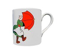 Chope Mug BECASSINE : Parapluie s'envole