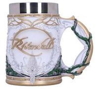 Nemesis Now Chope Rivendell – Sous licence officielle Le Seigneur des Anneaux – Blanche 15,5 cm