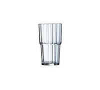 Chopes - Arcoroc - Norvège - 32 xtra-Résistantes - Lot De 6 Pièces