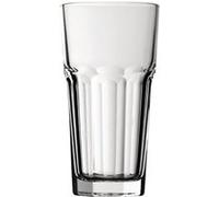 Chopes Utopia Casablanca 285 ml estampillées CE x 12 Transparent G