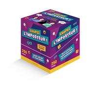 Chopez l'imposteur ! - - Collectif - Larousse - Jeux livres objets