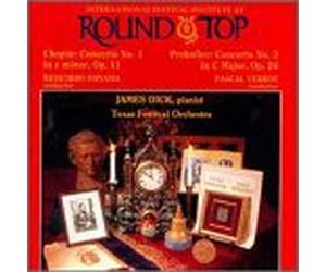Chopin - 1 E Min/P Cto #3 in C Maj
