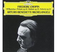 Chopin:10 Mazurkas [Import Allemand]