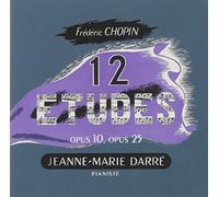 Chopin:12 Etudes Opus 25 [Import allemand]