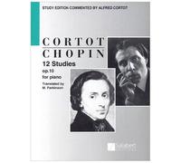 Chopin: 12 Studies For Piano, Op. 10