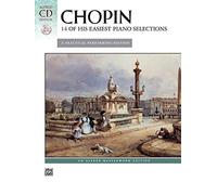 Chopin – 14 de ses sélections pour piano les plus faciles – Édition pratique pour l'interprétation