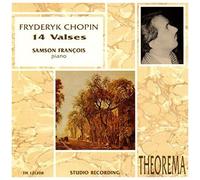 Chopin;14 Valses