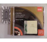 Chopin : 14 Valses / Barcarolle