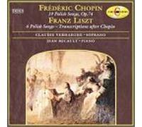 Chopin - 19 Songs OP 74/6 Polish Transcriptions