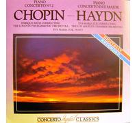 Chopin 2 / Haydn-Piano Concerto in D [UK Import]