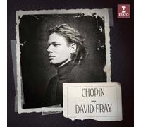David Fray – Chopin – Erato Audio