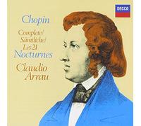 Chopin:21 Nocturnes [Import allemand]
