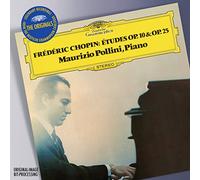 Etudes op 10, op 25