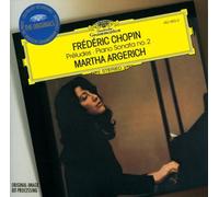 Chopin: 24 Pleludes Piano Son. 2 [Import]