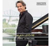 Chopin-24 Préludes [Import]