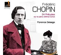 Chopin: 24 Préludes, Barcarolle, Berceuse, Polonaise-Fantaisie