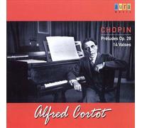 Chopin - 24 Preludes OP 28/14 Waltzes