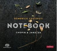 Chopin: 24 Préludes, Op. 28 / Janá?ek: Piano Sonata, On An Overgrown Path Book, 1 (Sacd)