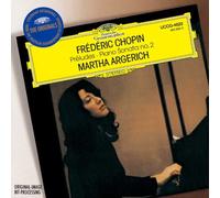 Chopin: 24 Preludes, Piano Sonat [Import]