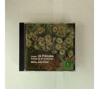 Chopin:24 Preludes/Prel.Op.45
