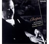 Chopin : 26 Préludes, 4 Impromptus