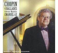 Chopin 4 Ballades