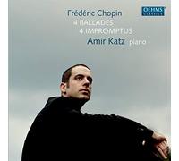 Chopin: 4 Ballades 4 Impromptus