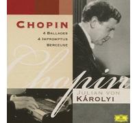 Chopin : 4 Ballades, 4 Impromptus
