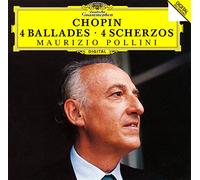 Chopin: 4 Ballades / 4 Scherzos (SHM-CD) [Import]