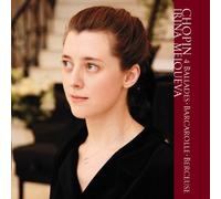 CHOPIN 4 BALLADES, BARCAROLLE, BERCEUSE