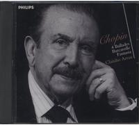 Chopin: 4 Ballades/Barcarolle/Fantasie(Reissue) [Import]