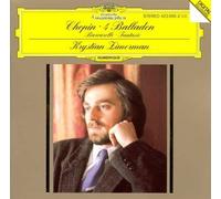 Chopin: 4 Ballades, Barcarolle in F Sharp Major, Op.60; Fantasy in F Minor,
